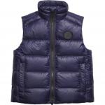 Сайпресс жилет Canada Goose, синий - фото