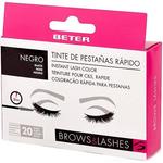 Быстрая краска для ресниц Brows&Lashes. Черный, Beter - фото 3