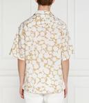 Рубашка Tommy Jeans Relaxed fit, белый - фото 4