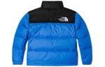Детский пуховик THE NORTH FACE, цвет Blue - фото 2