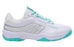 Кроссовки KUMPOO Badminton Shoes Unisex Low-top, белый/голубой - фото 3