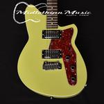 Электрогитара Reverend Jet Stream RB Avocado Electric Guitar - фото 2