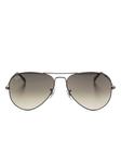 Ray-Ban солнцезащитные очки Aviator Classic, черный - фото