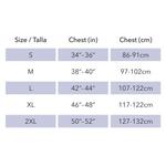 Майка из плотного исполнения Gildan, синий - фото 3