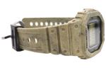G Shock GW B5600SL 5 CASIO, хаки strap - фото 3