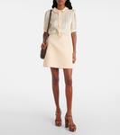 Сатиновые платформы-сандалии из крепа Gianvito Rossi, Texas - фото 3