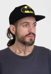 Бейсбольная кепка LOGOSHIRT "DC Batman" с лицензионной вышивкой, черный - фото 5