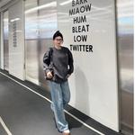 Толстовка унисекс Talking Tom, цвет Heather Gray - фото 33