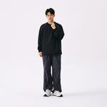 MLB Толстовка New York Yankees Basic Collection Unisex Black - фото 7