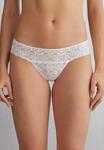 Трусы Intimissimi Thong, White - фото