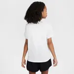 Детская футболка One Nike, белый - фото 2