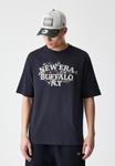 Футболка New Era FLORAL TEE, Black - фото