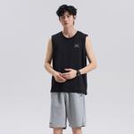 Беговые майки Unisex Mizuno, черный - фото 5