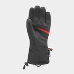 Горнолыжные перчатки Racer LOGIC 4 Black/Red - фото 2