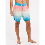 Плавки шорты prtmanly beachshort Protest, цвет jayblue - фото 4