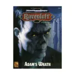 Модуль Adam's Wrath, Ravenloft (TSR) - фото