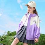 Детская куртка Disney, фиолетовый - фото 5