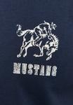 Футболка Mustang STYLE AUSTIN, Blau/Blue - фото 7
