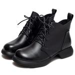 Ботинки Martin Boot женские Jay, черный - фото 6