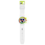SWATCH Часы Unisex Blue Watch SB02K100, Blue Dial - фото 3