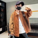 Куртка для подростков EASTERN CAMEL, оранжевый - фото 8