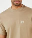 Футболки Relaxed fit Calvin Klein Jeans, желтый - фото 4