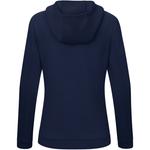 Толстовка с капюшоном на молнии, повседневная Jako, синий - фото 3