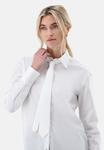 Блуза van Laack Button-down blouse, White - фото 4