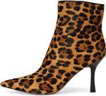 Nine West womens Therin, Leopard 120 - фото 4