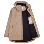 Куртка Makia Meridian, бежевый - фото 3