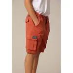 Шорты Deeluxe Slog cargo shorts, оранжевый - фото 3