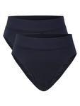 Трусы Calida Slip 2er Pack, темно-синий - фото