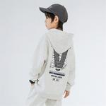 Детская толстовка Jeep, серый - фото 12