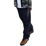 Брюки Nike x Stussy Utility Pants 'Navy' - фото 3