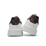 Кроссовки AOKANG Skateboarding Shoes Men Low-top, черный - фото 5