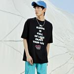 Футболка мужская Kappa, желтый - фото 8