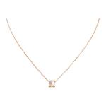 Cartier 18K Rose Gold ожерелье Unisex Rose Gold - фото 5