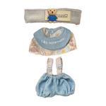 Одежда для кукол и фигурок TLXT - фото