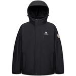 Куртка мужская QIE, светло-хаки/дубовый коричневый - фото 2