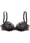 LASCANA Push-up Bra в черном цвете - фото