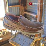 Лоферы Twisted X Mens Mdmsc03 Composite Toe - фото 7