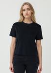 Футболка Jimmy Key REGULAR FIT CREW NECK, Black - фото