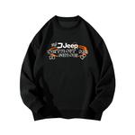 Детская толстовка Jeep, хаки - фото 3