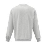 Свитшот мужской CAT, серый - фото 3