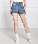 Шорты Tommy Jeans Regular Fit, синий - фото 4