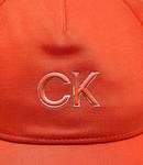Кепка Calvin Klein, оранжевый - фото 4