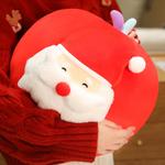 Милые плюшевые куклы Apple Elderly высотой 25см/35см MLING - фото 2