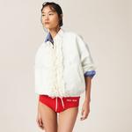 Купальник MIU MIU, красные - фото 5