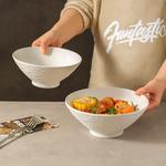 Керамическая чаша Dou Lai KAWASIMAYA, слоновая кость - фото 4