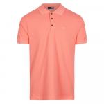 Поло с коротким рукавом O´neill N02400 Triple Stack, оранжевый - фото